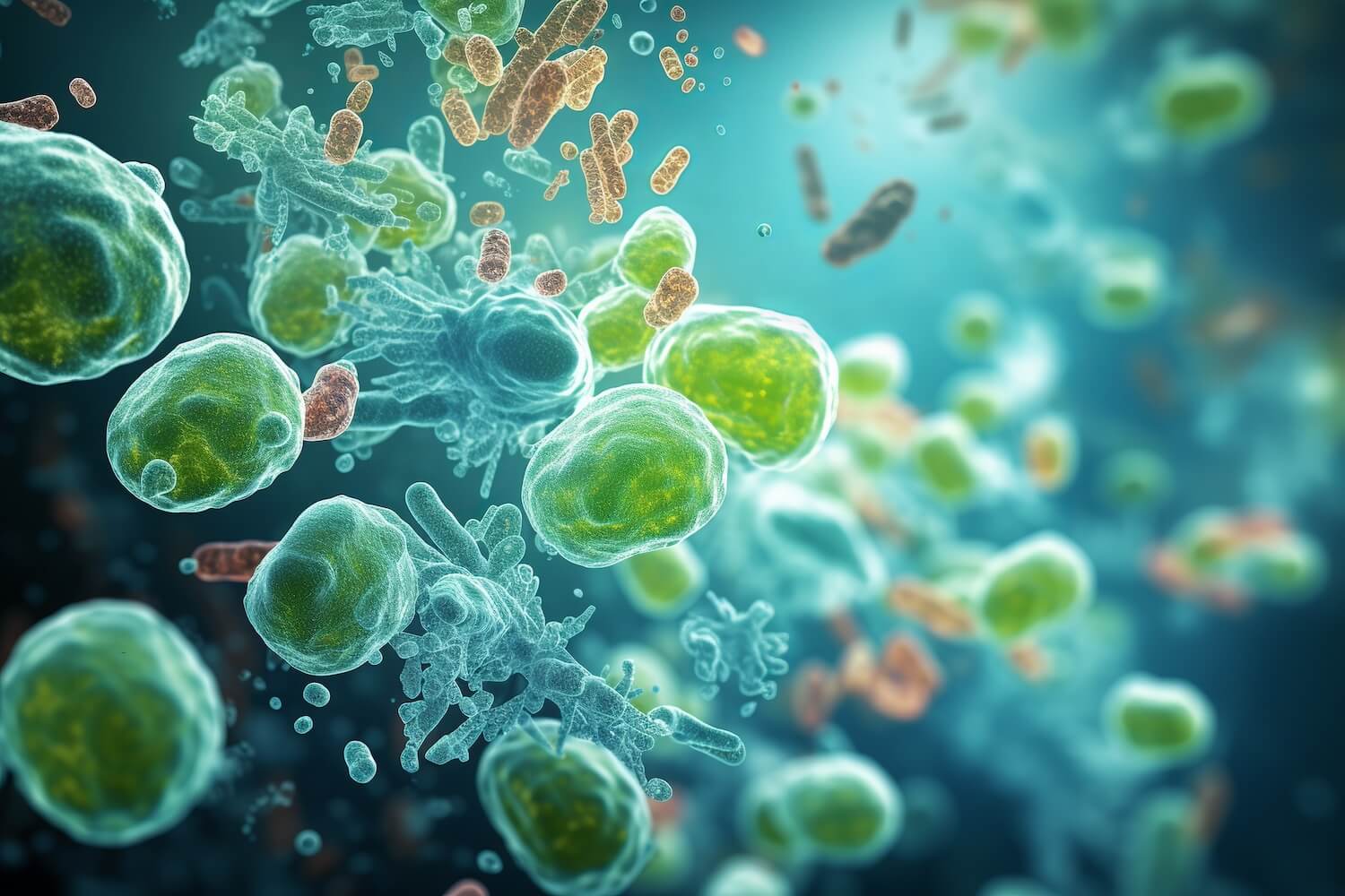 Microbioma Intestinal e Fibra