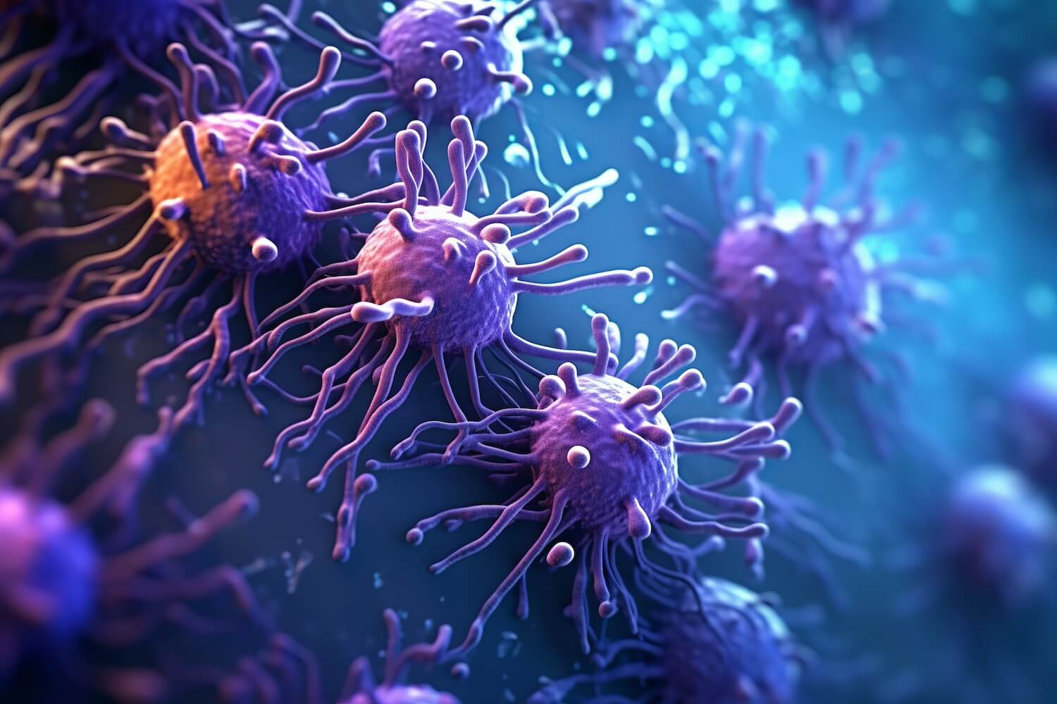 Microbioma & Doenças Gastrointestinais